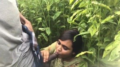 Kerala Mallu Village Women Outdoor Blowjob Seithu Ookum Mms