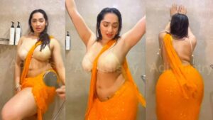 அதிதி மிஸ்திரி சமீபத்திய ஷவர் காட்சிகள்