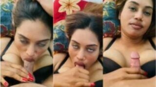 என் ஹாட் மனைவி பாஸ் டிக் உறிஞ்சினார்