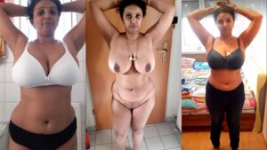 தமிழ் ஆண்ட்டியின் முழு நிர்வாண மார்பகங்கள்