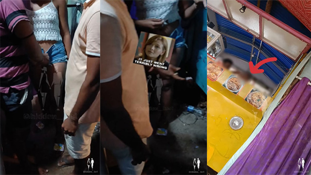 Shamy Laura மறைக்கப்பட்ட காம கஃபே தைரியமான வீடியோ